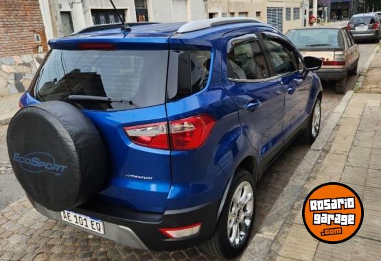Camionetas - Ford Ecosport 2020 Nafta 53000Km - En Venta