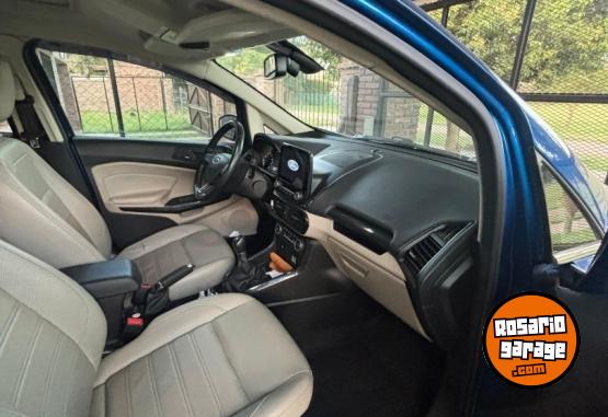 Camionetas - Ford Ecosport 2020 Nafta 53000Km - En Venta