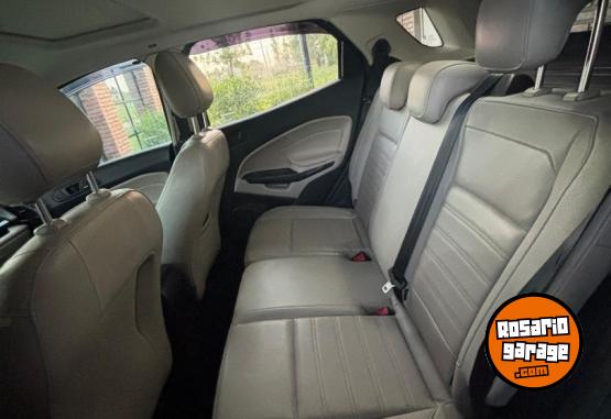 Camionetas - Ford Ecosport 2020 Nafta 53000Km - En Venta