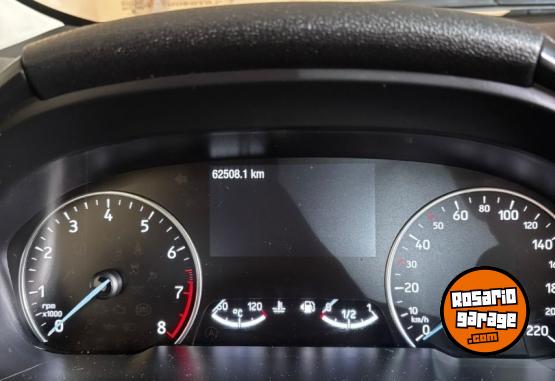 Camionetas - Ford Ecosport 2020 Nafta 53000Km - En Venta