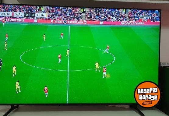 Hogar - Smart tv Samsung 65" crystal 8000 - En Venta