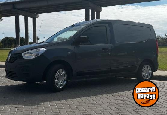 Utilitarios - Renault Kangoo 2020 GNC 175000Km - En Venta