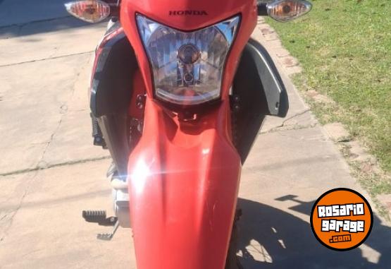 Motos - Honda XR 150L 2025 Nafta 14000Km - En Venta