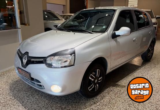 Autos - Renault Clio Mío Dynamique 2016 Nafta 103000Km - En Venta