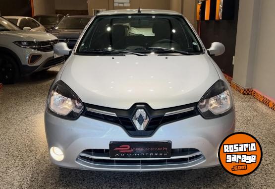 Autos - Renault Clio Mío Dynamique 2016 Nafta 103000Km - En Venta