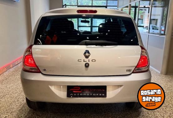 Autos - Renault Clio Mío Dynamique 2016 Nafta 103000Km - En Venta
