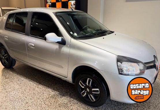 Autos - Renault Clio Mío Dynamique 2016 Nafta 103000Km - En Venta