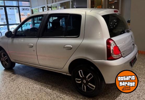 Autos - Renault Clio Mío Dynamique 2016 Nafta 103000Km - En Venta