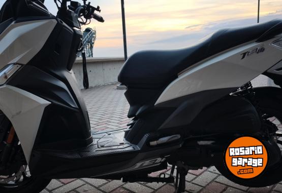 Motos - SYM JET 14 200cc 2023 Nafta 21000Km - En Venta