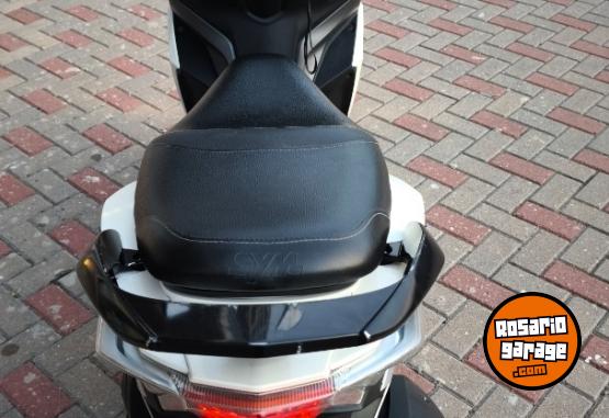 Motos - SYM JET 14 200cc 2023 Nafta 21000Km - En Venta