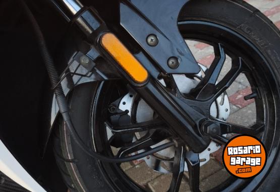 Motos - SYM JET 14 200cc 2023 Nafta 21000Km - En Venta