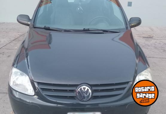 Autos - Volkswagen Fox Trendline 2006 Nafta 258000Km - En Venta