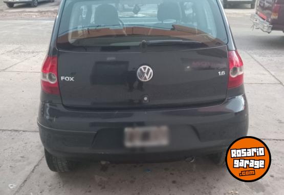 Autos - Volkswagen Fox Trendline 2006 Nafta 258000Km - En Venta