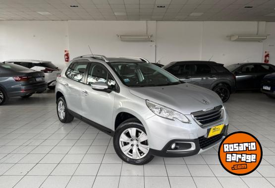 Autos - Peugeot 2008 2017 Nafta 64000Km - En Venta