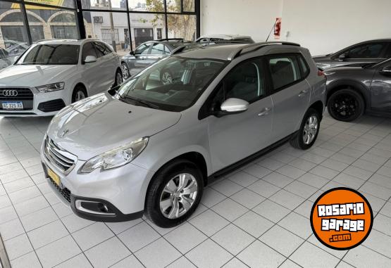 Autos - Peugeot 2008 2017 Nafta 64000Km - En Venta