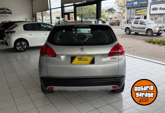 Autos - Peugeot 2008 2017 Nafta 64000Km - En Venta