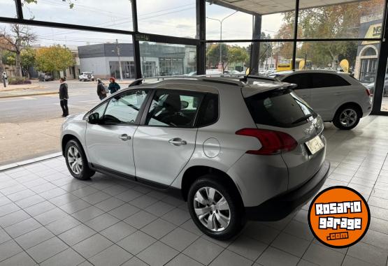 Autos - Peugeot 2008 2017 Nafta 64000Km - En Venta