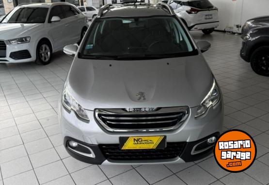 Autos - Peugeot 2008 2017 Nafta 64000Km - En Venta