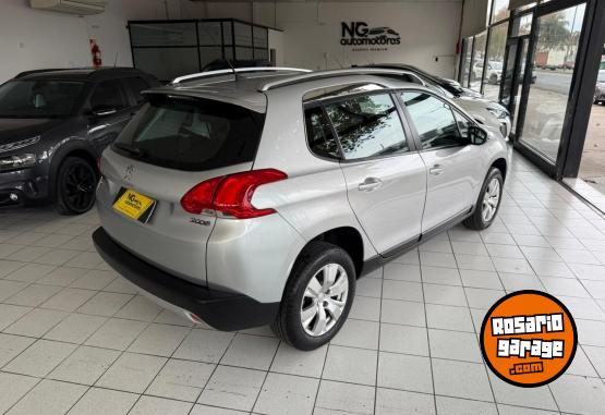 Autos - Peugeot 2008 2017 Nafta 64000Km - En Venta