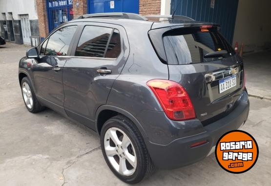 Autos - Chevrolet TRACKER 1.8 LTZ + 2016 Nafta 125000Km - En Venta