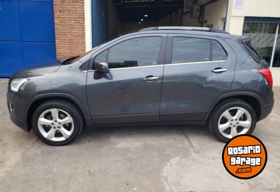 Autos - Chevrolet TRACKER 1.8 LTZ + 2016 Nafta 125000Km - En Venta