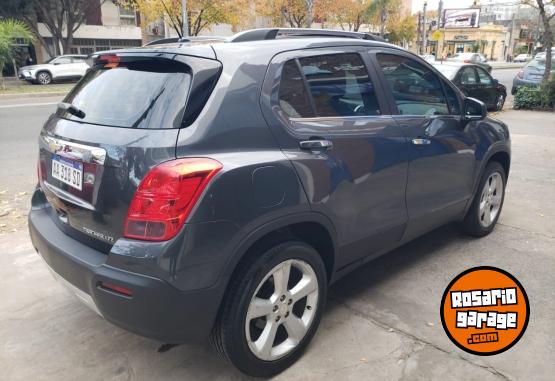 Autos - Chevrolet TRACKER 1.8 LTZ + 2016 Nafta 125000Km - En Venta
