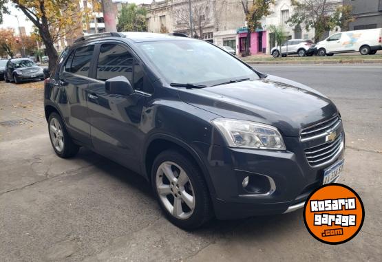 Autos - Chevrolet TRACKER 1.8 LTZ + 2016 Nafta 125000Km - En Venta