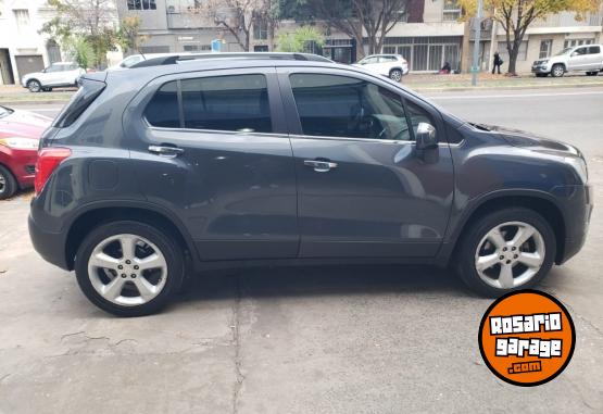 Autos - Chevrolet TRACKER 1.8 LTZ + 2016 Nafta 125000Km - En Venta
