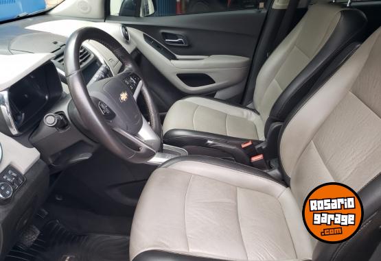 Autos - Chevrolet TRACKER 1.8 LTZ + 2016 Nafta 125000Km - En Venta