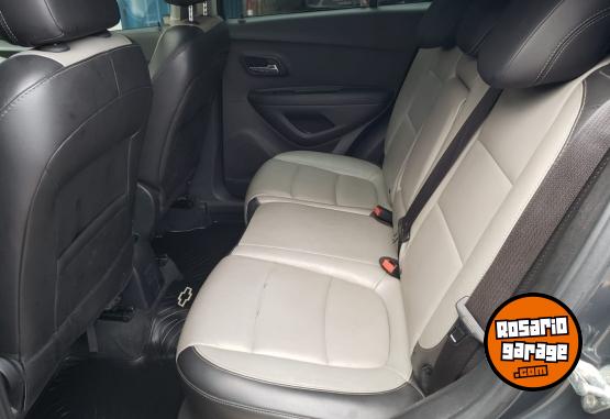 Autos - Chevrolet TRACKER 1.8 LTZ + 2016 Nafta 125000Km - En Venta