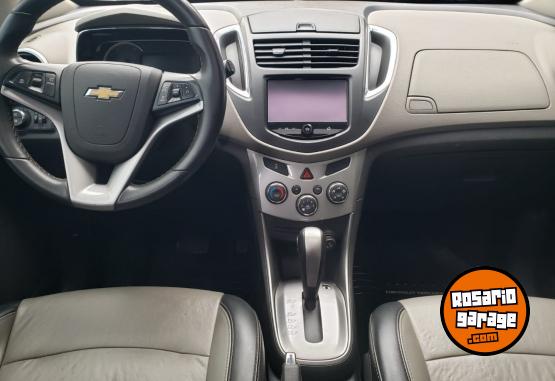 Autos - Chevrolet TRACKER 1.8 LTZ + 2016 Nafta 125000Km - En Venta