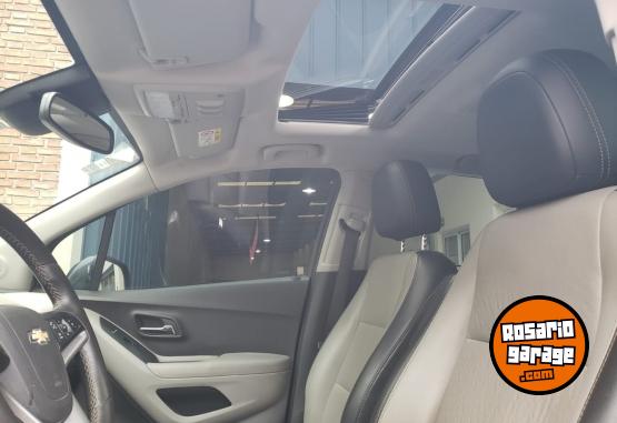 Autos - Chevrolet TRACKER 1.8 LTZ + 2016 Nafta 125000Km - En Venta