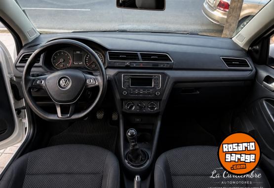 Camionetas - Volkswagen Saveiro HighPack CD 2017 GNC 150000Km - En Venta