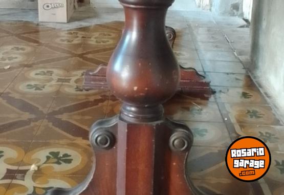 Hogar - Vendo escritorio antiguo con sillon de juego . Para entendidos - En Venta