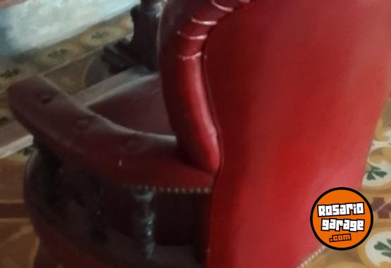 Hogar - Vendo escritorio antiguo con sillon de juego . Para entendidos - En Venta