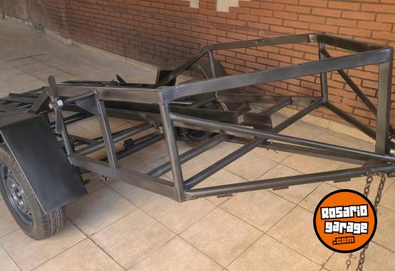 Cuatris y UTVs - CF Adaptable 2018 6200Km - En Venta