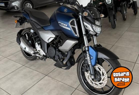 Motos - Yamaha Fz-S 3.0 150 2024 Nafta 10000Km - En Venta