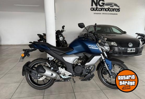 Motos - Yamaha Fz-S 3.0 150 2024 Nafta 10000Km - En Venta