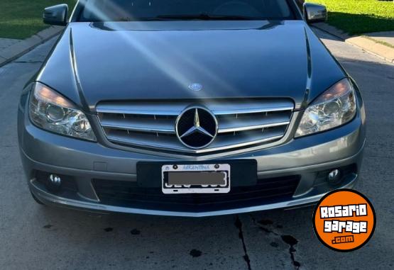 Autos - Mercedes Benz C200 CGI 2010 Nafta 209000Km - En Venta