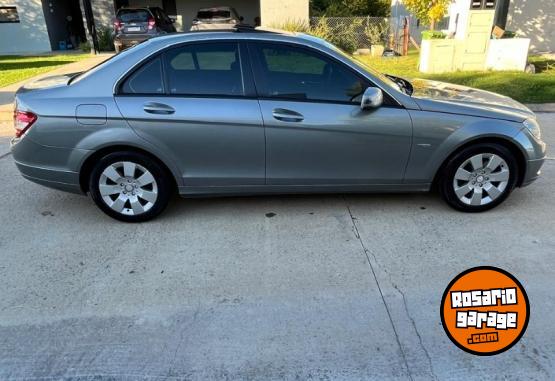Autos - Mercedes Benz C200 CGI 2010 Nafta 209000Km - En Venta