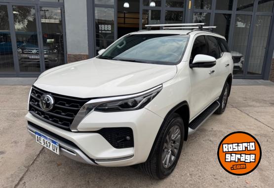 Camionetas - Toyota Sw4 srx 2021 Diesel 111000Km - En Venta