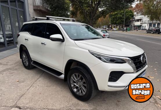 Camionetas - Toyota Sw4 srx 2021 Diesel 111000Km - En Venta