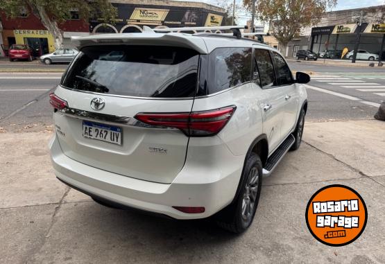 Camionetas - Toyota Sw4 srx 2021 Diesel 111000Km - En Venta