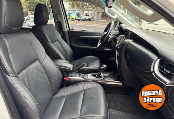 Camionetas - Toyota Sw4 srx 2021 Diesel 111000Km - En Venta