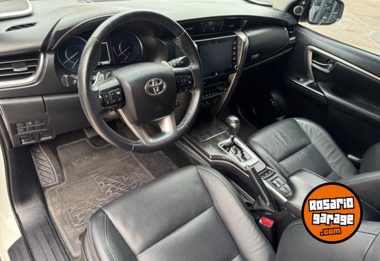 Camionetas - Toyota Sw4 srx 2021 Diesel 111000Km - En Venta