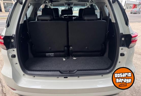 Camionetas - Toyota Sw4 srx 2021 Diesel 111000Km - En Venta
