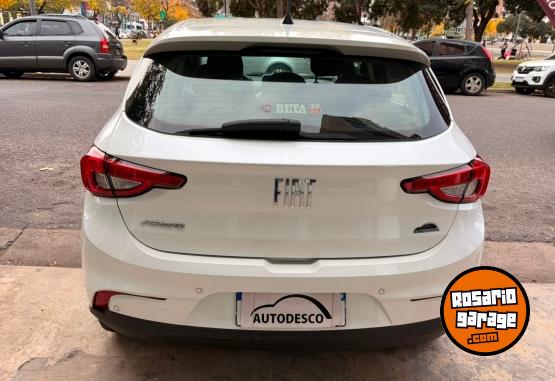 Autos - Fiat Argo Drive Pack Conect 2018 Nafta 107000Km - En Venta
