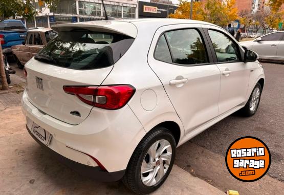 Autos - Fiat Argo Drive Pack Conect 2018 Nafta 107000Km - En Venta