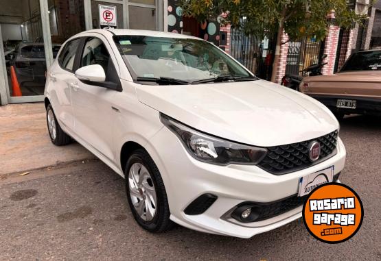 Autos - Fiat Argo Drive Pack Conect 2018 Nafta 107000Km - En Venta