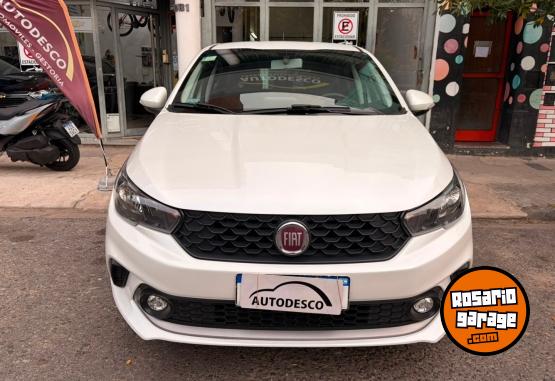 Autos - Fiat Argo Drive Pack Conect 2018 Nafta 107000Km - En Venta